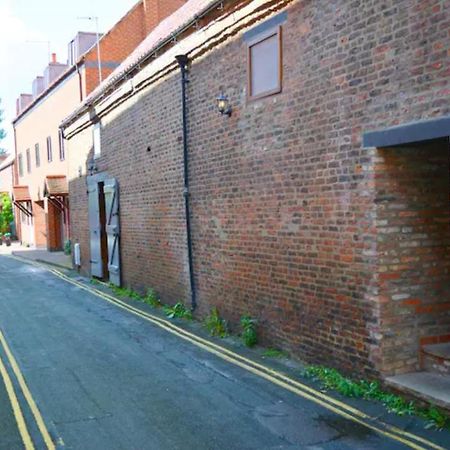 Appartement Loaf 1 At The Old Granary, Centre Of Beverley Extérieur photo