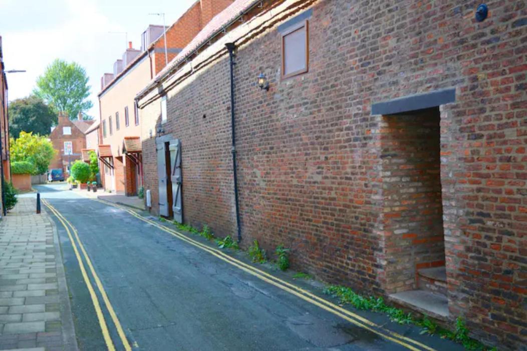 Appartement Loaf 1 At The Old Granary, Centre Of Beverley Extérieur photo