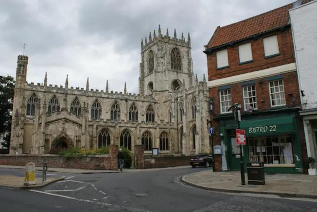 Appartement Loaf 1 At The Old Granary, Centre Of Beverley Extérieur photo